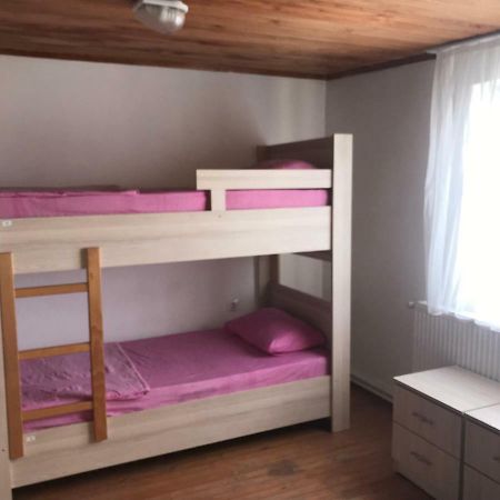 Yesil Apart Pansiyon Bostancili Exteriör bild