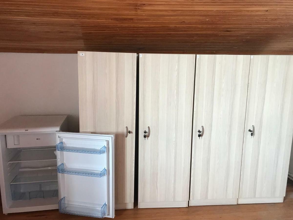 Yesil Apart Pansiyon Bostancili Exteriör bild