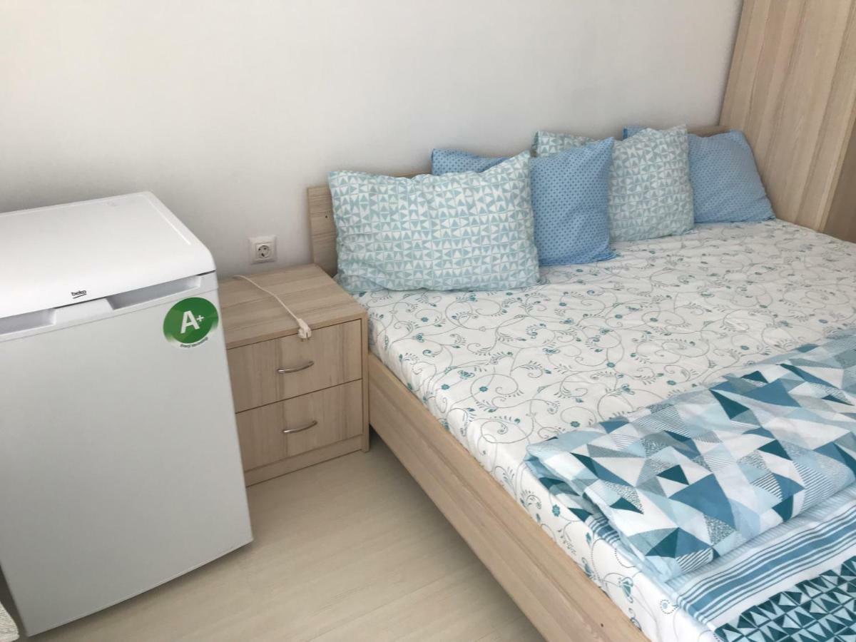 Yesil Apart Pansiyon Bostancili Exteriör bild