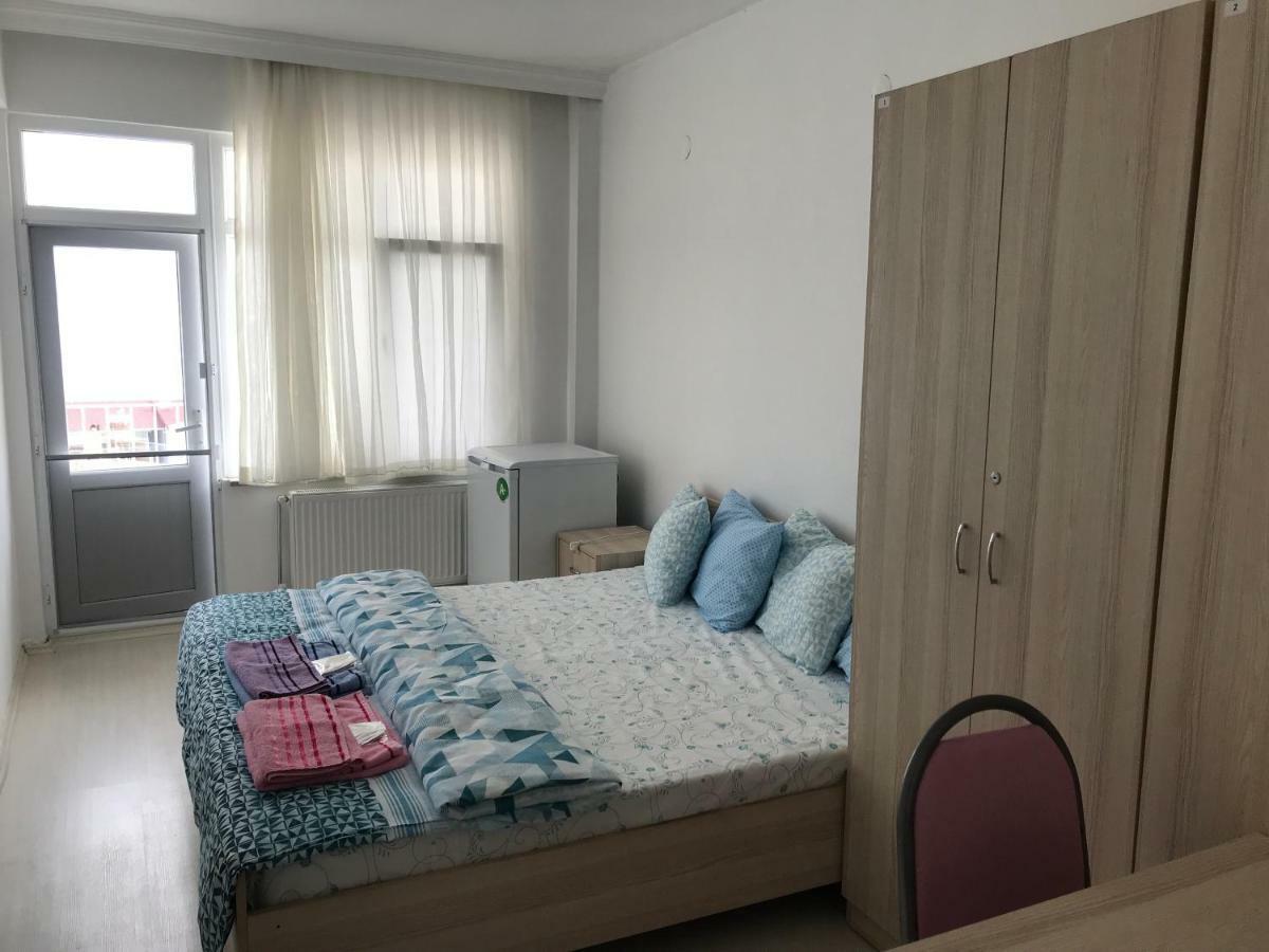 Yesil Apart Pansiyon Bostancili Exteriör bild